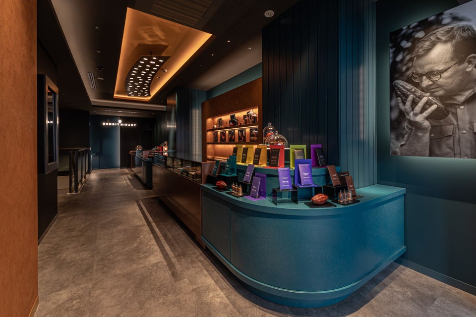 Benoit Niant Ginza